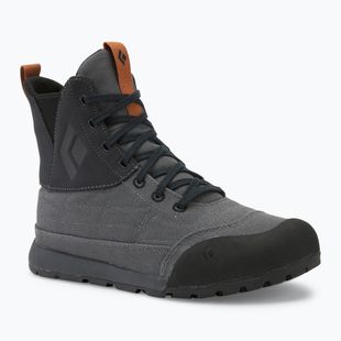 Pánske trekové topánky Columbia Peakfreak II Mid Outdry black/ titanium ii