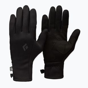 Trekingové rukavice Black Diamond Heavyweight Screentap black