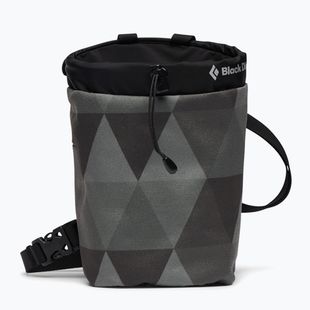Vrecúško na magnézium Black Diamond Gym grey quilt
