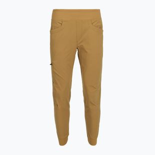 Dámske lezecké nohavice Black Diamond Technician Jogger flax