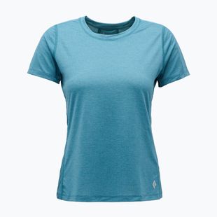 Dámske tričko Black Diamond Lightwire SS Tech Tee creek blue