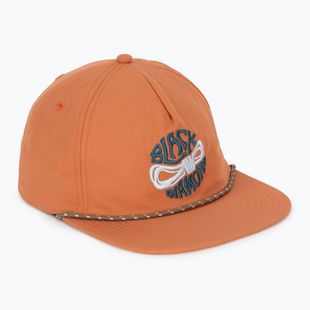 Šiltovka Black Diamond Synthetic Rope Baja sunrise / creek blue rope badge