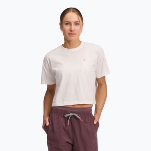 Dámske tričko Black Diamond Crops Tee off white