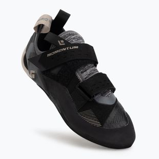 Pánske lezecké topánky Black Diamond Momentum Climbing moonstone/black