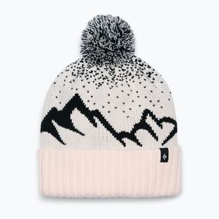 Zimná čiapka Black Diamond Tom Pom off-white/black