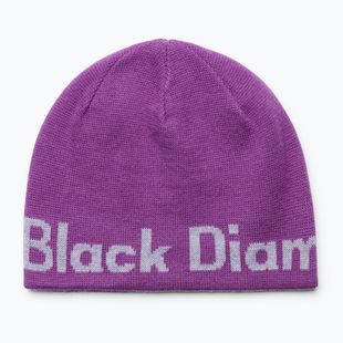 Zimná čiapka Black Diamond Reversible Beanie piton purple/alloy