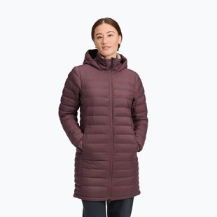 Dámska páperová parka Black Diamond Access Down 2.0 Parka fig