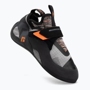 Detské lezecké topánky Black Diamond Momentum Climbing pewter