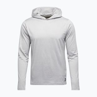 Pánska trekingová mikina Black Diamond Circuit Hoody pewter