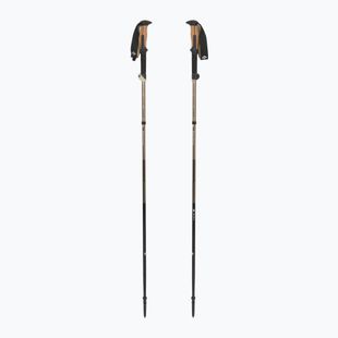 Trekingové palice Black Diamond Trail Vista FLZ Trekking white oak