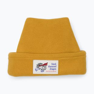 Zimná čiapka Black Diamond Pointed Fleece Beanie amber