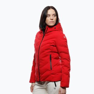 Dámska lyžiarska bunda Dainese Nova Aerosense Dry racing red