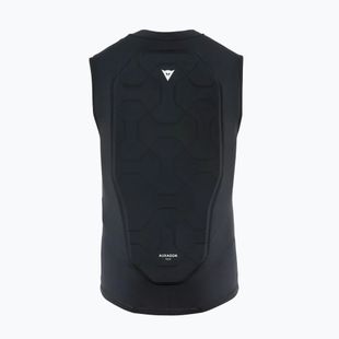 Detská ochranná vesta Dainese Scarabeo stretch/lime/stretch/lime