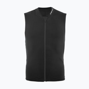 Pánska ochranná vesta Dainese Auxagon 2 stretch/lime/stretch/lime