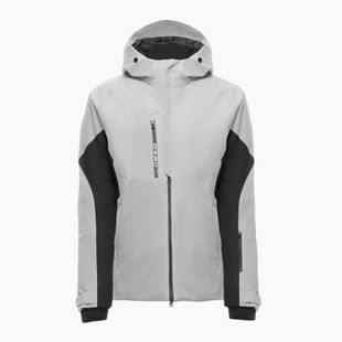 Pánska lyžiarska bunda Dainese Etra Aerosense Dry Core Ready grey/stretch limo