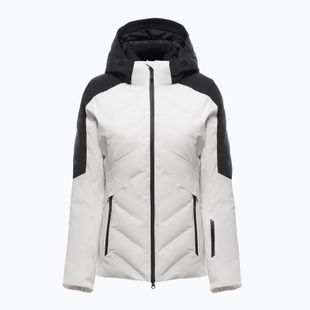 Dámska lyžiarska bunda Dainese Virtus Dermizax EV brilliant white/stretch limo