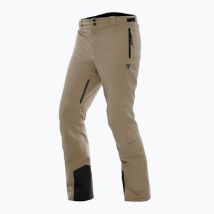 Pánske lyžiarske nohavice Dainese Ariante Dermizax EV kaki