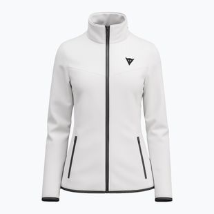 Dámska lyžiarska mikina Dainese Ayrak Mid white