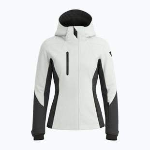 Dámska lyžiarska bunda Dainese Nivalis brilliant white/stretch limo