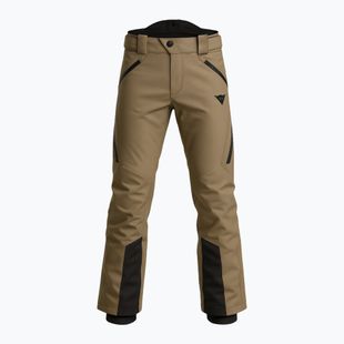 Pánske lyžiarske nohavice Dainese Speed Demon Lab Pro 2.0 kaki