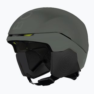 Lyžiarska prilba BOGNER Cortina MIPS Pro mono matt slate green