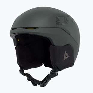 Lyžiarska prilba Dainese Nucleo MIPS matt pineneedle