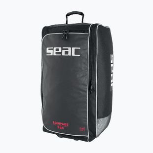 Cestovná taška SEAC Equipage 500 130 l black
