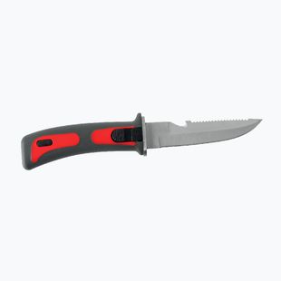 Nôž na potápanie SEAC Bat red