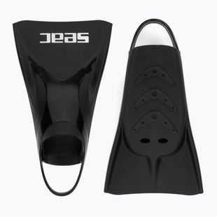 Plavecké plutvy SEAC Atom black