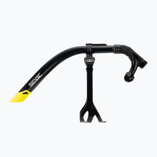 Šnorchl na potápanie SEAC Mesu black/yellow