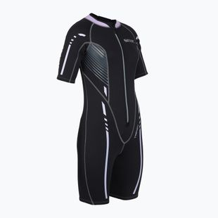 Plavecký neoprén SEAC women's Shorty Trendy 2.5 mm black