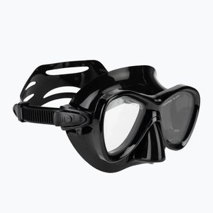 Sada na šnorchlovanie SEAC Bis Capri Top black