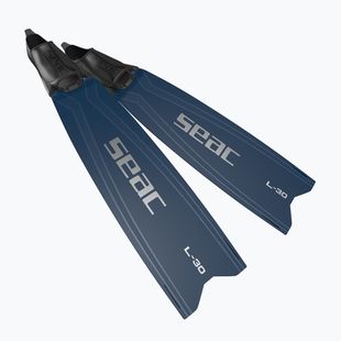 Plutvy na šnorchlovanie SEAC L-30 blue