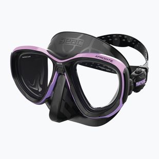 Potápačská maska SEAC Afrodite lilac