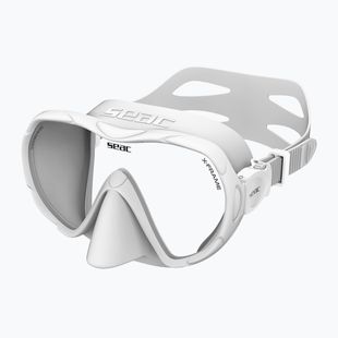 Potápačská maska SEAC X-Frame white