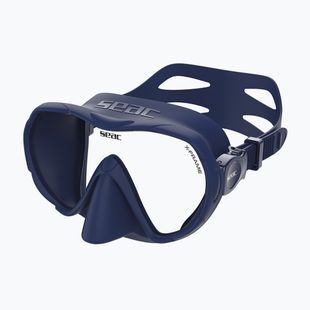 Potápačská maska SEAC X-Frame blue