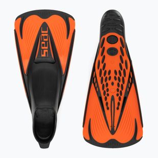 Plutvy na šnorchlovanie SEAC Speed-S orange