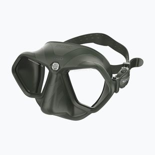 Potápačská maska SEAC Wild Antifog green