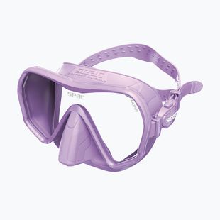 Potápačská maska SEAC Pura Antifog lilac