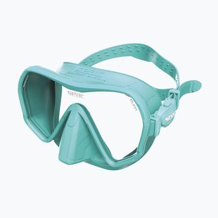 Potápačská maska SEAC Pura Antifog tiffany
