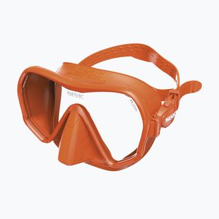 Potápačská maska SEAC Pura Antifog orange
