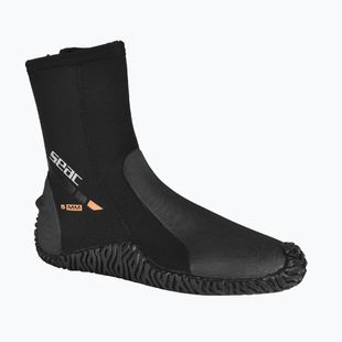 Neoprénové topánky SEAC Basic HD Zip 5 mm black