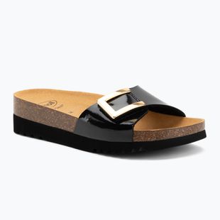 Dámske šľapky Scholl Monterey Mule Med black