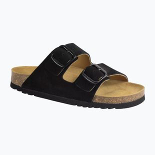 Dámske nazúvaky Scholl Josephine Suede black