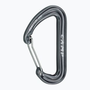 Karabínka CAMP Photon Wire gun metal