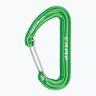 Karabínka CAMP Photon Wire green