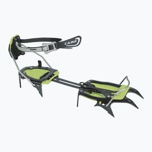 Automatické mačky CAMP Alpinist Pro - Auto/Semi Automatic green