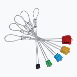 Sada lezeckých vklínencov CAMP Pro Nut 5 pcs