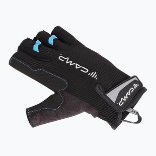 Lezecké rukavice CAMP Start Fingerless black