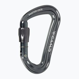 Lezecká karabína CAMP Photon Lock gun metal